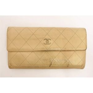 Chanel wallet